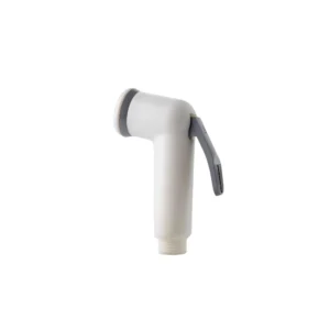 رأس شطاف إيطالي أبيض — تدفق ناعم وراحة استخدام بتصميم كلاسيكي