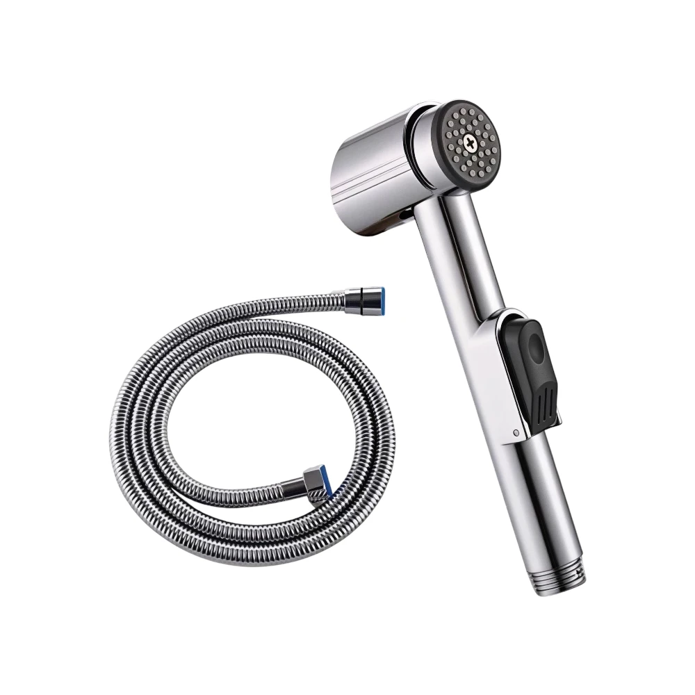 شطاف حمام بجودة عالية ولي طويل — مرونة إضافية وحركة أوسع