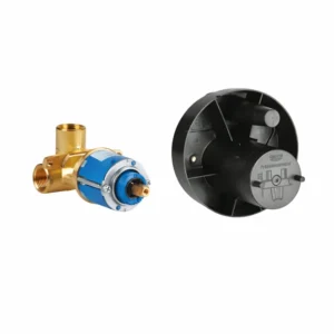 Valve core for a single-line concealed bidet or shower mixer — Grohe