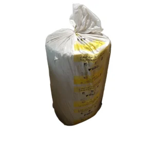 Aluminum-clad thermal insulation felt for building protection