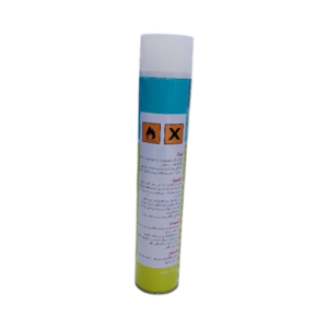 Multi-purpose insulating polyurethane foam — spray can for filling gaps and insulating
