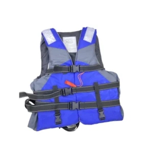 سترة نجاة للأنشطة المائية — معدات بحرية لحماية الطفو أثناء السباحة وركوب القوارب