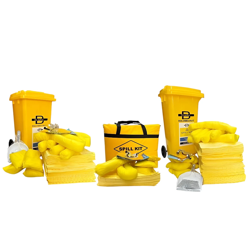 طقم منظفات كيميائية متعددة الأغراض للمنازل والمكاتب والصناعة