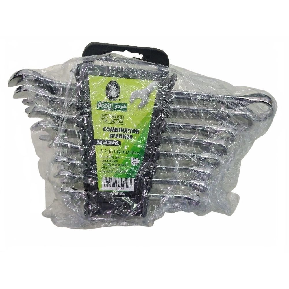 طقم مفاتيح ربط مزدوجة من مودو