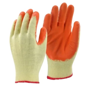 قفازات قطنية متينة للبستنة — حماية وراحة لليدين في المنزل والهواء الطلق