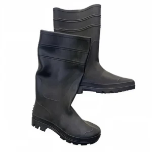 جزمة سلامة ببسْطار واقٍ — متينة للاستخدام الخارجي والصناعي