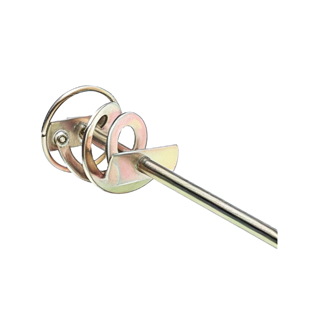 خلاط دهان أوسكو من فولاذ عالي الجودة — أداة متعددة الاستخدامات لخلط الدهانات والمواد شبه السائلة | OSCO TOOLS