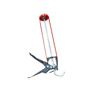 أوسكو — مسدس سيلكون ثقيل بهيكل معدني متين مقاوم للصدأ والتآكل