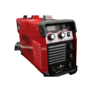 ماكينة لحام متعددة الوظائف للورش الصناعية — لحام ولصق، تحكم رقمي بالتيار، قص بلازما | OSCO + تبريد داخلي 40 CUT