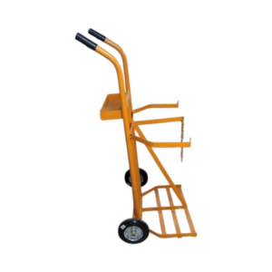 عربة نقل أسطوانات الغاز من بي إم بي تولز — هيكل فولاذي