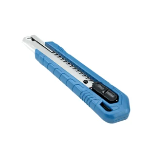 مشرط أديكسو متعدد الاستخدامات بشفرة قابلة للسحب ومقبض مانع للانزلاق