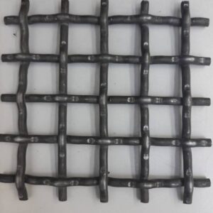 High carbon fiber braided mesh