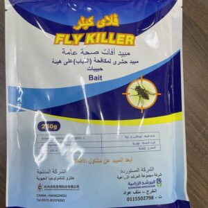 fly-killing powder