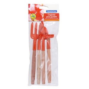 Children's garden tool set