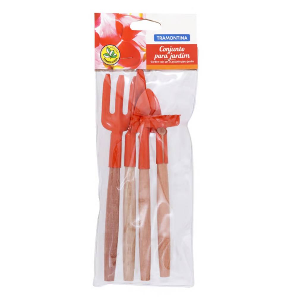 Children's garden tool set