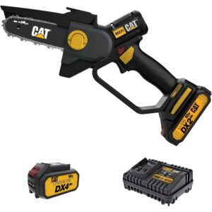 منشار سلسلة لاسلكي للتقليم 18 فولت — شريط 12 سم | CAT موديل DG231