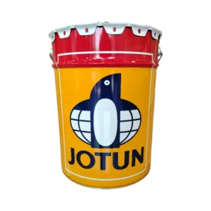 جوتن بنجالك أبيض نصف لامع — دهان معدني وزخرفي مقاوم للعوامل الجوية، 18 لتر