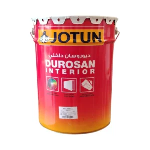 Jotun Diorosan — White Interior Paint with Semi-Gloss Finish, 18 Litres