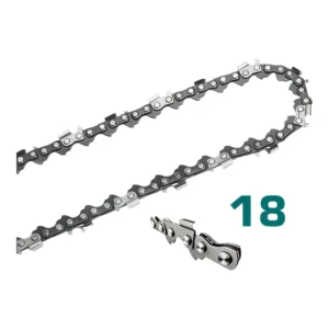 جنزير منشار حطب توتال مقاس 18 بوصة — موديل TGTSC51801