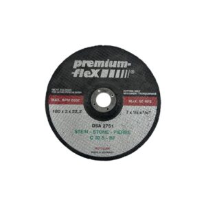 قرص قطع رخام 180×3×22 مم - ألماني