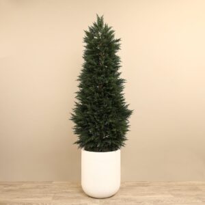 شجرة سرو صناعية بارتفاع 180 سم