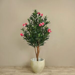 شجرة دفلى اصطناعية بارتفاع 180 سم