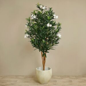 شجرة دفلى اصطناعية بطول 180 سم