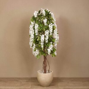 شجرة ويستريا صناعية بارتفاع أقل من 180 سم