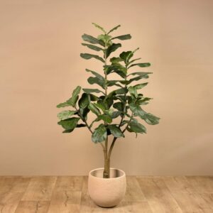 شجرة تين صناعية بارتفاع 180 سم