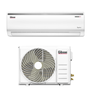 مكيف جداري سبليت جيبسون 18100 وحدة - بارد فقط، عاكس وواي فاي - طراز GS18CVIA02