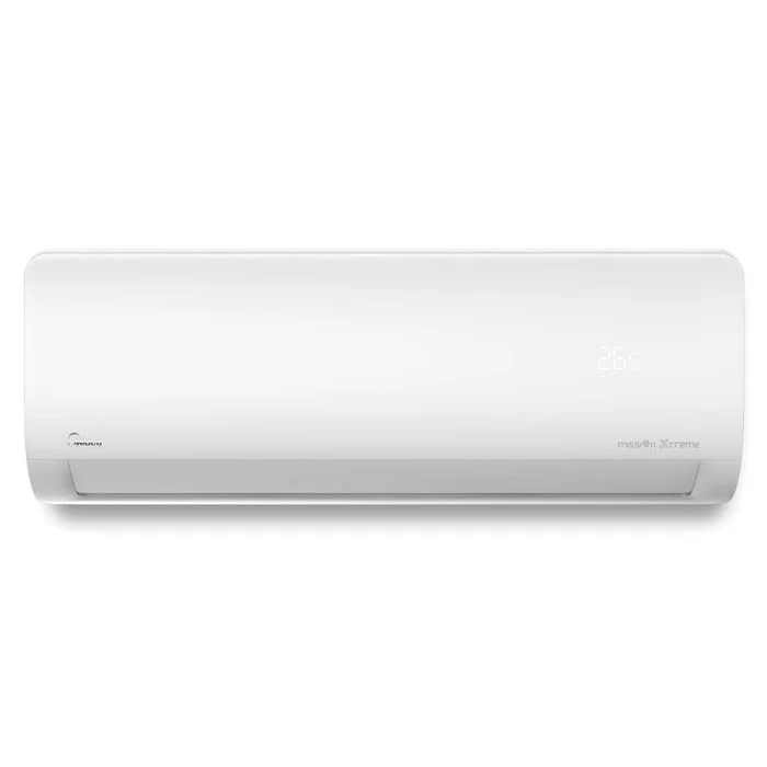مكيف سبليت ميديا ميشن اكستريم بسعة 18100 وحدة حرارية — تبريد فقط