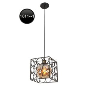 ثريا معلّقة بمصباح واحد موديل 1811/1 — التميز