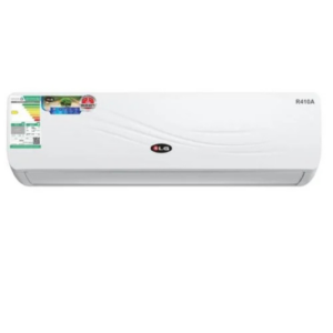 مكيف سبليت كي ال جي 18200 وحدة تبريد — تبريد فقط مع توزيع هواء رباعي الاتجاه (KLG19CS)