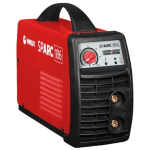 Helvey Spark 186 Inverter Welding Machine — 160 Amp, 230 Volt