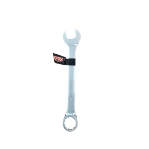 Osko 19mm Combination Wrench — Chrome-Vanadium Steel