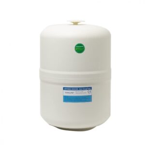 خزان فايبر 19 لتر (5 جالون) — أبيض
