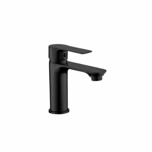Hafler Washbasin Tap — Black (Model 1960001)