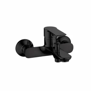 Halfer Black Bidet Faucet — Modern Bathroom Design — Model 1960003