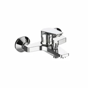 خلاط دش هالفير كروم موديل 1963002 بتصميم عصري