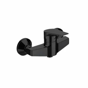 Halfer Black Bidet Mixer, Model 1963003 — Modern Bathroom Design