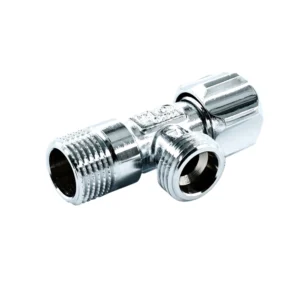 لوحة أمامية لخلاط مخفي جروهي ألور بريليانت مع محول ثنائي الاتجاه - كروم 19789000