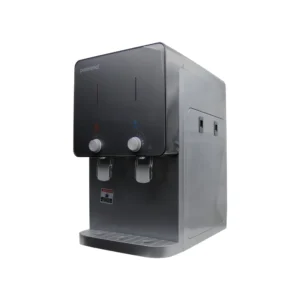 برّادة طاولة مدمجة من بيورينا 2 في 1 مع فلتر داخلي رباعي المراحل