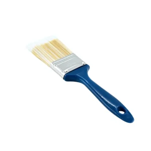 فرشاة طلاء عرض 2 بوصة بشعيرات ناعمة لتوزيع متساوٍ — مناسبة للاستخدام المنزلي والمهني