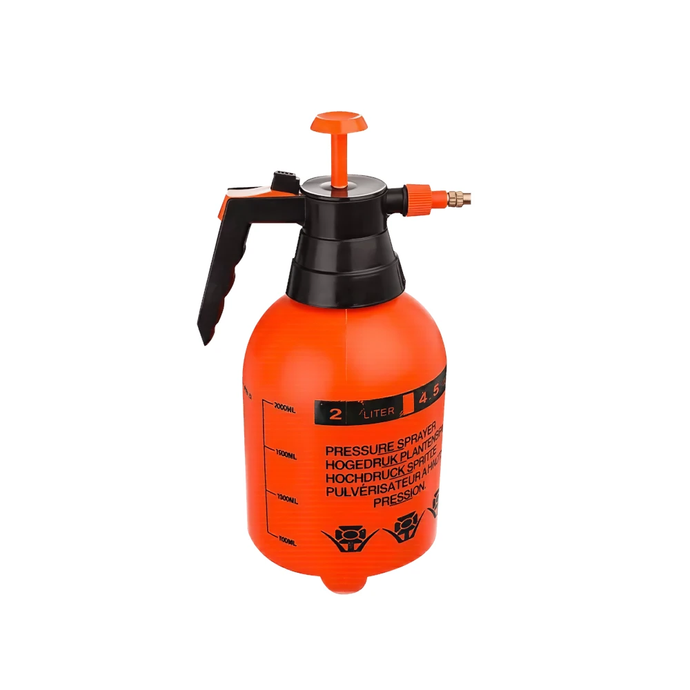 رشّاش ضغط يدوي بسعة 2 لتر