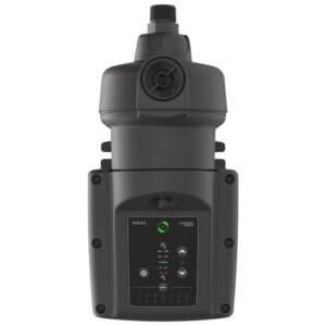 مضخة مياه ذكية سكالا 2 من جراندفوس - 3/4 حصان، أسود