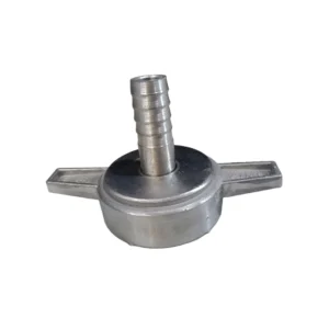 محول حنفية من الألومنيوم 2 بوصة × 3/4 بوصة بخيط داخلي — AIMS