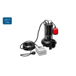 مضخة غاطسة للصرف الصحي 2 حصان — ترند — صناعة إيطالية