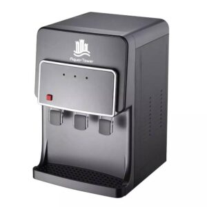 برادة مياه اكواتاور زي بلس موديل 2 — أسود