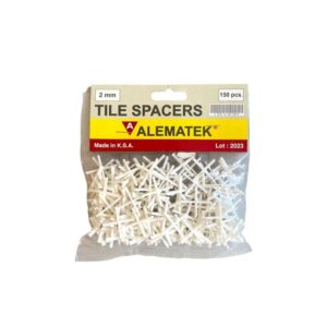 فواصل بلاط 2 مم