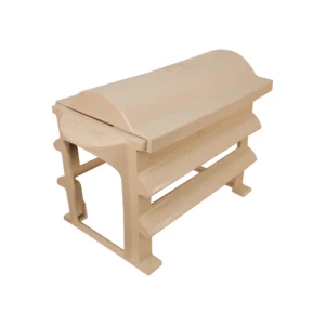 غطاء واقٍ لمضخة مياه سكالا 2 من الزامل